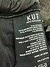 Kut from the Kloth Solid Black Jeans Size 10 - photo 9