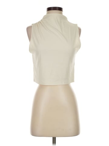 H&M Sleeveless Blouse (view 1)