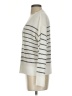 Ann Taylor LOFT 100% Acrylic Stripes Ivory Pullover Sweater Size S - photo 5