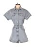Lulus Blue Romper Size XS - photo 1