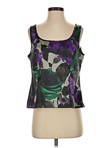 Alex Evenings Sleeveless Top (view 1)