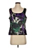 Alex Evenings Purple Sleeveless Top Size S (estimated) - photo 1