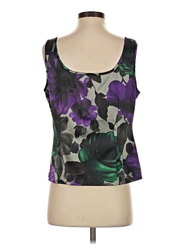 Alex Evenings Sleeveless Top (view 2)