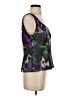 Alex Evenings Purple Sleeveless Top Size S (estimated) - photo 4