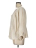 Michael Stars Ivory 3/4 Sleeve Blouse Size Lg (2) - photo 5