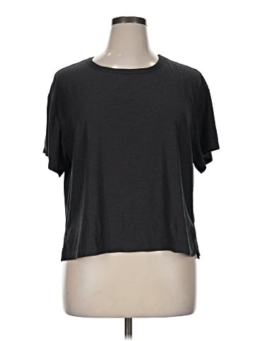 Active by Old Navy Short Sleeve T-Shirt (view 1)