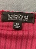 Assorted Brands Burgundy Bodysuit Size M - photo 3