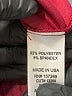 Assorted Brands Burgundy Bodysuit Size M - photo 4