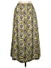 Assorted Brands 100% Polyester Argyle Gray Green Casual Skirt One size - photo 1