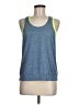 Nike Blue Active Tank Size M - photo 1