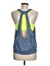 Nike Blue Active Tank Size M - photo 2