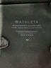 Athleta Solid Black Active Pants Size M - photo 7