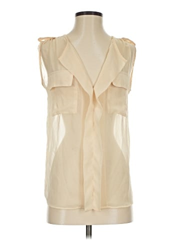 Urban Behavior Sleeveless Blouse (view 1)