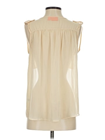 Urban Behavior Sleeveless Blouse (view 2)