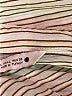 Zara Stripes Ivory Long Sleeve Blouse Size L - photo 8