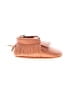 First Steps Boutique Tan Brown Booties Size 2 (baby) - photo 1