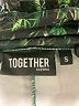 Together Print Green Active Pants Size S - photo 7