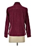 L.L.Bean 100% Cotton Burgundy Jacket Size XS (petite) - photo 2