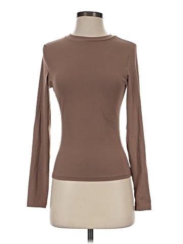 Automet Long Sleeve Turtleneck (view 1)