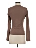 Automet Brown Long Sleeve Turtleneck Size S (estimated) - photo 2