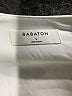 Babaton 100% Polyester Ivory Sleeveless Blouse Size L - photo 7