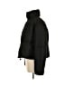 Zara Solid Black Snow Jacket Size S - photo 5