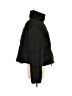 Zara Solid Black Snow Jacket Size S - photo 4