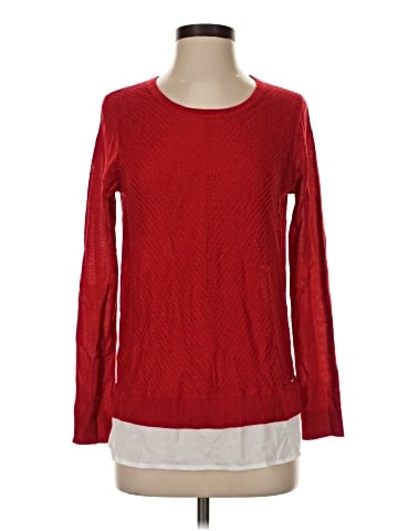Calvin Klein Long Sleeve Top (view 1)