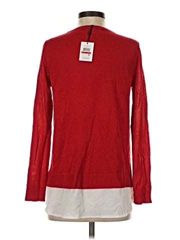 Calvin Klein Long Sleeve Top (view 2)