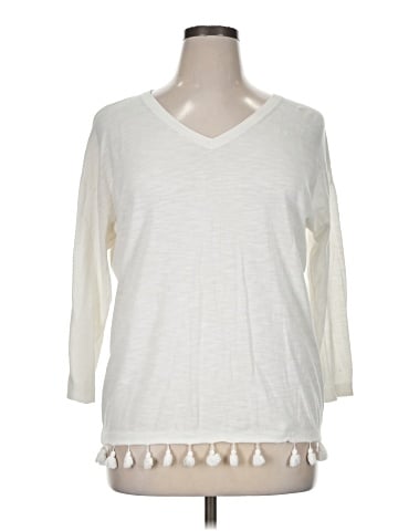 Talbots Pullover Sweater (view 1)