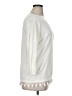 Talbots 100% Cotton White Pullover Sweater Size XL - photo 4
