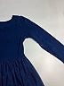 Carter's 100% Cotton Blue Dress Size 6X - photo 3