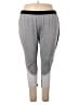 Unbranded Color Block Gray Active Pants Size 4X - photo 1