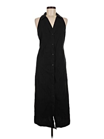 Maeve Sleeveless Button-Down Shirt (view 1)