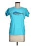 Assorted Brands Blue Short Sleeve T-Shirt Size M - photo 1