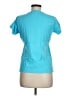 Assorted Brands Blue Short Sleeve T-Shirt Size M - photo 2