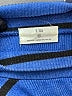 t.la Blue Long Sleeve Top Size XL - photo 7