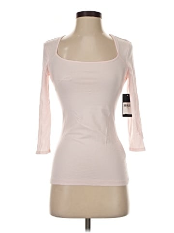 Guess 3/4 Sleeve T-Shirt (view 1)