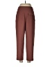 Topshop Brown Casual Pants Size 8 - photo 2