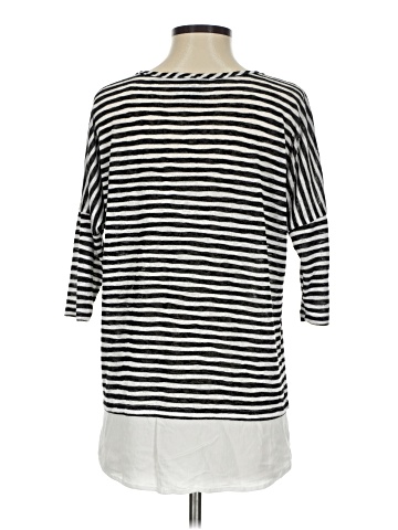 Bobeau 3/4 Sleeve T-Shirt (view 2)