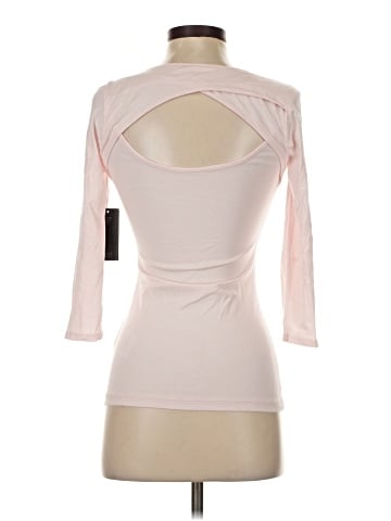 Guess 3/4 Sleeve T-Shirt (view 2)