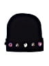 Unbranded Black Beanie Size S - photo 1