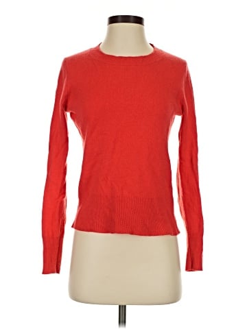 J.Crew Cashmere Pullover Sweater (view 1)