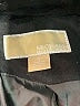 MICHAEL Michael Kors Black Wool Coat Size 4 - photo 6