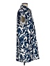 HOTOUCH Blue Casual Dress Size S - photo 4