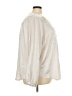 Torrid Damask Ivory Long Sleeve Blouse Size 3X Plus (3) - photo 4
