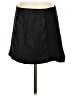 Express Solid Black Casual Skirt Size S - photo 1