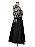 Assorted Brands Black Cocktail Dress Size L - photo 4