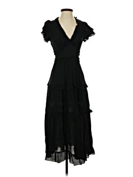 Olivia Grey Cocktail Dress