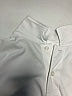 Tek Gear 100% Polyester Ivory Short Sleeve Polo Size 10 - photo 3